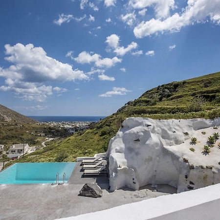 Insolito Villa Emporio  Экстерьер фото