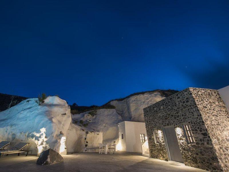 Insolito Villa Emporio  Экстерьер фото