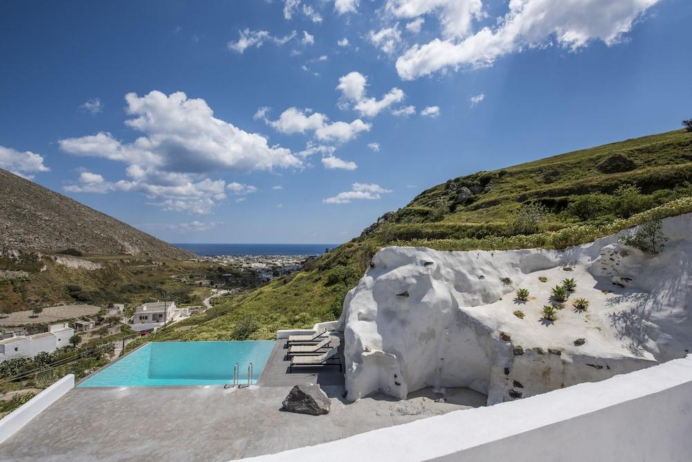 Insolito Villa Emporio  Экстерьер фото